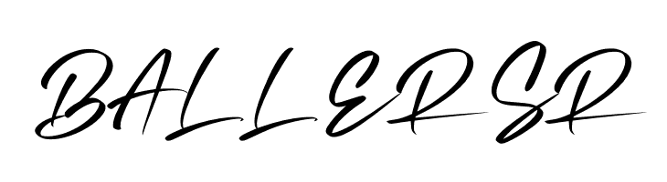 Black Attacks  Free Fonts Download