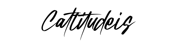 Black Attacks  Free Fonts Download