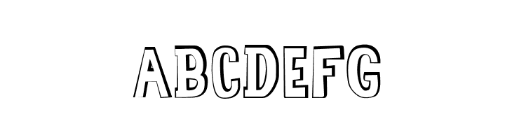 Sala de Fiestas Out  Free Fonts Download