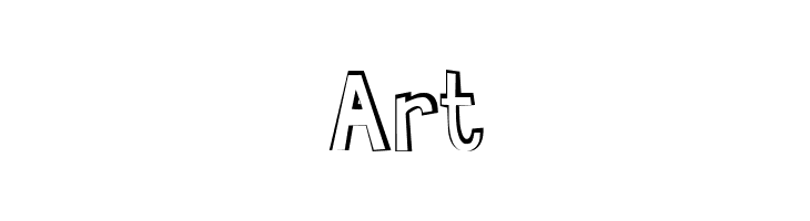 Sala de Fiestas Out  Free Fonts Download