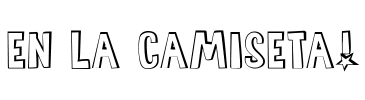 Sala de Fiestas Out  Free Fonts Download