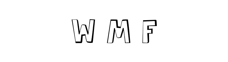 Sala de Fiestas Out  Free Fonts Download