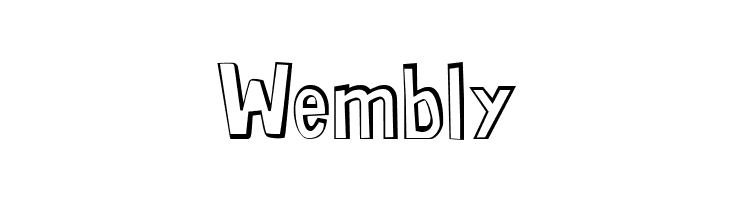 Sala de Fiestas Out  Free Fonts Download