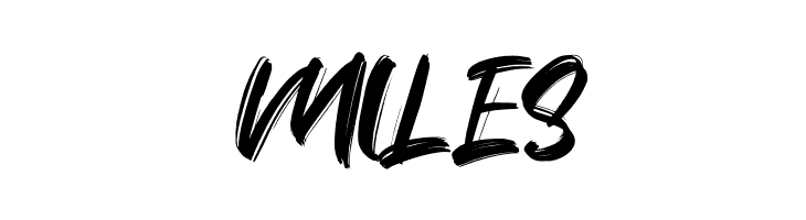 Citizen Brush  Free Fonts Download