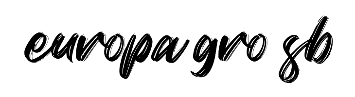 Citizen Brush  Free Fonts Download