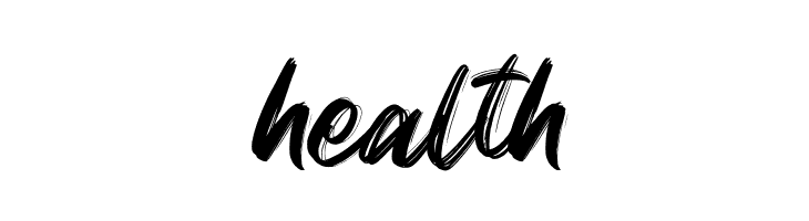 Citizen Brush  Free Fonts Download
