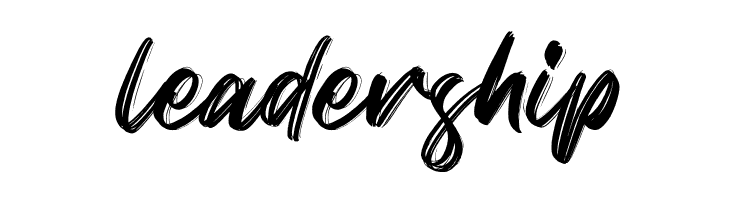 Citizen Brush  Free Fonts Download