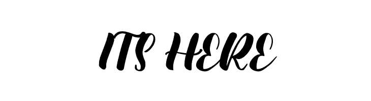 Meylani  Free Fonts Download