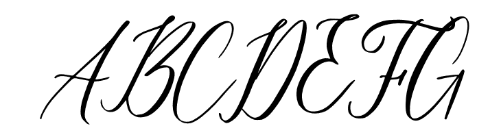 Alexanna  Free Fonts Download
