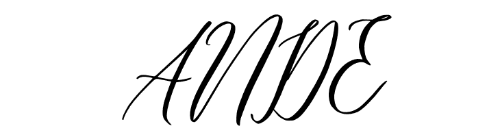 Alexanna  Free Fonts Download