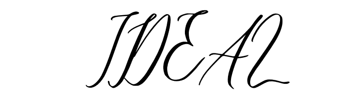 Alexanna  Free Fonts Download