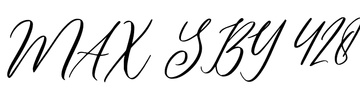 Alexanna  Free Fonts Download