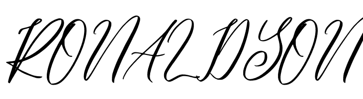 Alexanna  Free Fonts Download