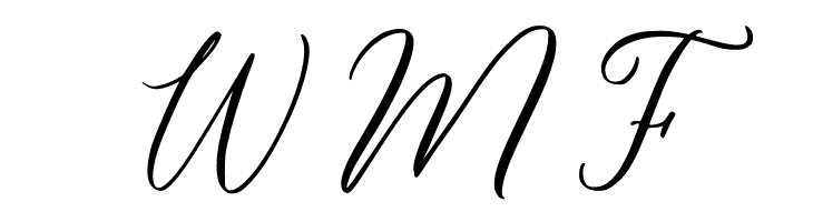 Alexanna  Free Fonts Download
