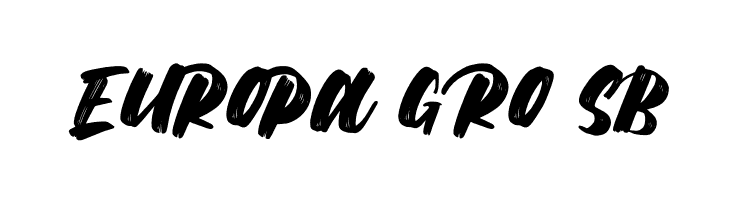 Mega Brush  Free Fonts Download