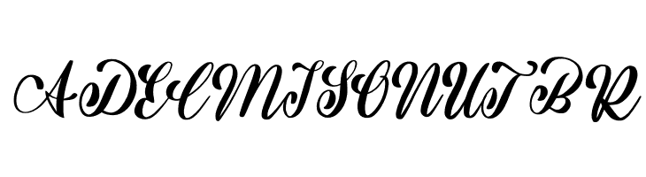 Blissful Dream  Free Fonts Download