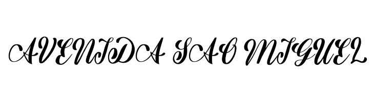 Blissful Dream  Free Fonts Download