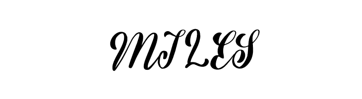 Blissful Dream  Free Fonts Download