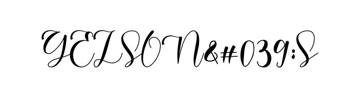 Avarelove  Free Fonts Download