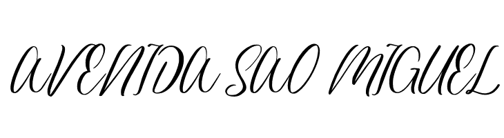 Julistta  Free Fonts Download