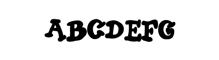 Thick Chocolate  Free Fonts Download