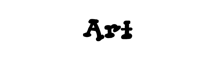 Thick Chocolate  Free Fonts Download
