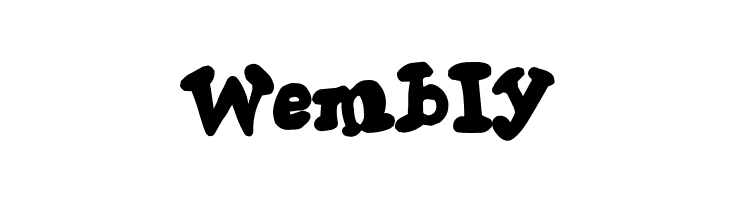 Thick Chocolate  Free Fonts Download