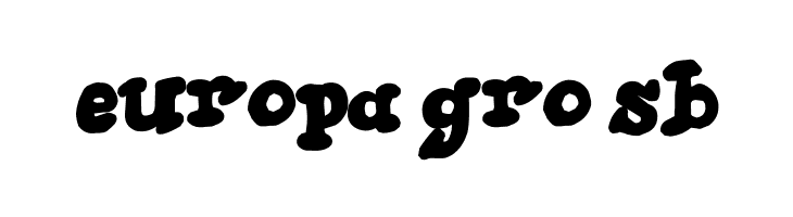 Thick Chocolate  Free Fonts Download