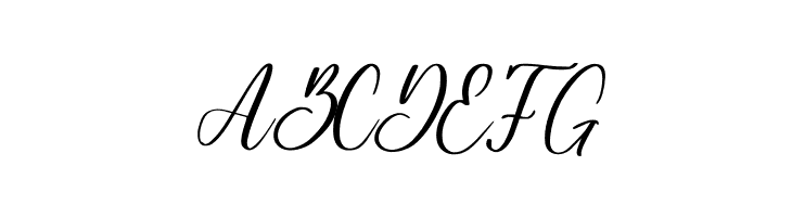Rachela  Free Fonts Download