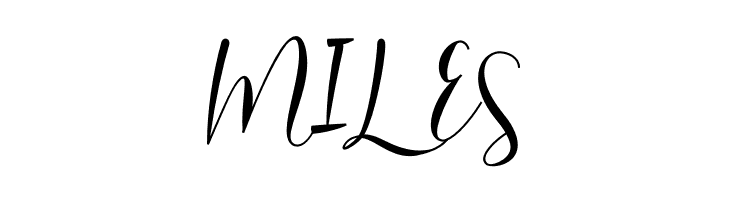 Malinda  Free Fonts Download