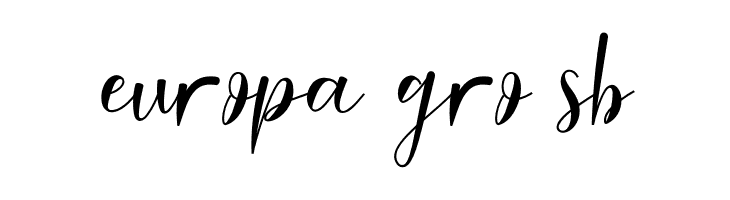 Malinda  Free Fonts Download