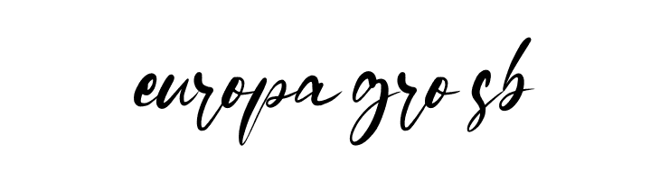 Gianella  Free Fonts Download