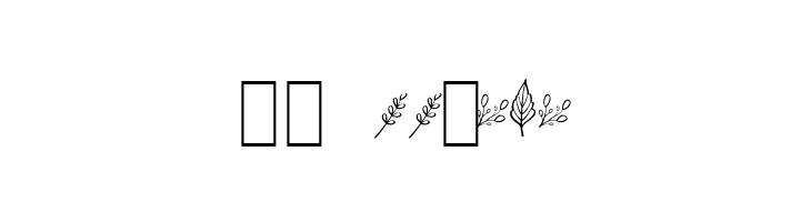 Balmond Element  Free Fonts Download