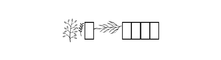 Balmond Element  Free Fonts Download