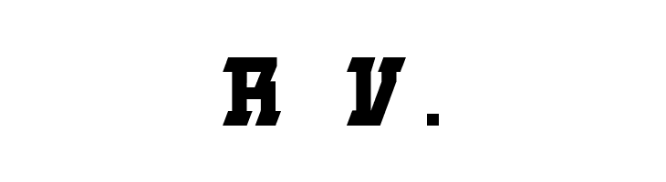 GRVS-FREE-YELLOWFANG  Free Fonts Download