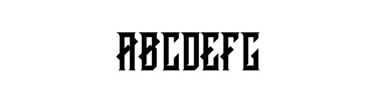 CRAWLER Regular DEMO  Free Fonts Download