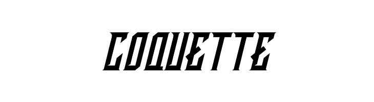 CRAWLER Italic Demo  Free Fonts Download