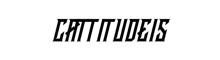 CRAWLER Italic Demo  Free Fonts Download