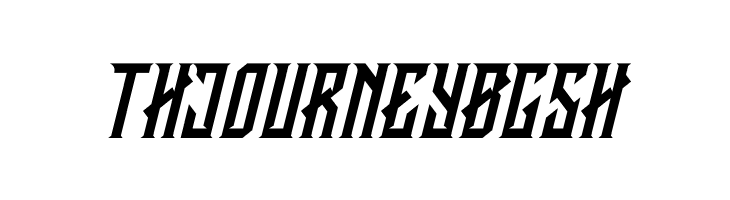 CRAWLER Italic Demo  Free Fonts Download
