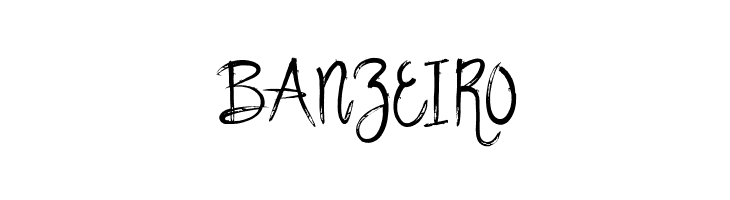 BackboneRegular  Free Fonts Download