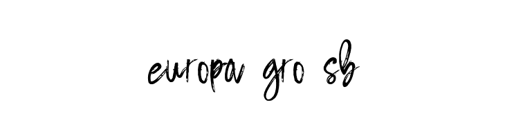 BackboneRegular  Free Fonts Download