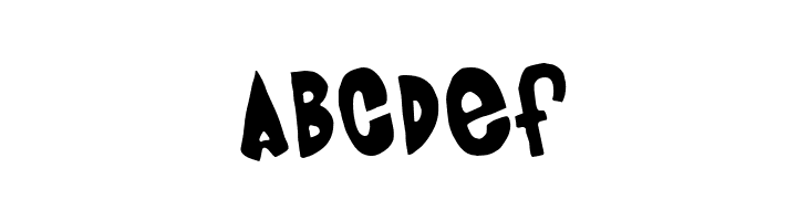 Blue Card  Free Fonts Download