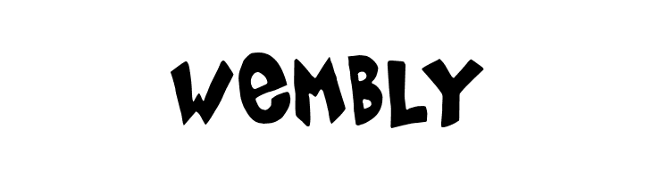 Blue Card  Free Fonts Download