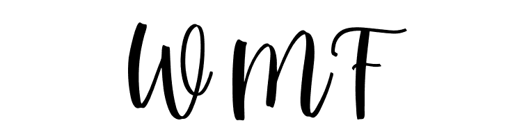 Things Love  Free Fonts Download