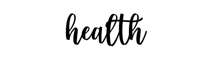 Things Love  Free Fonts Download