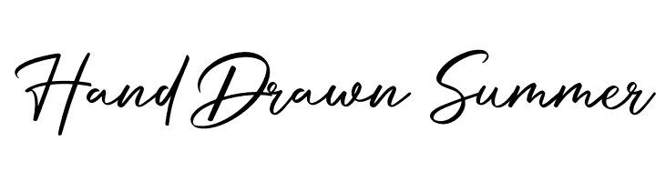 Procreate Signature  Free Fonts Download