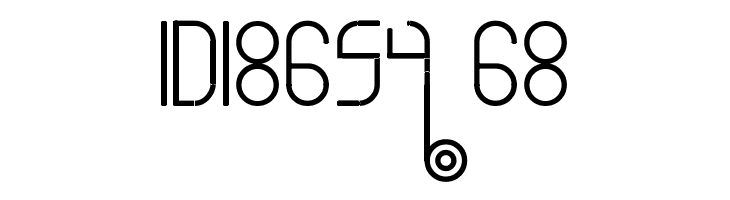 Bullet Train  Free Fonts Download