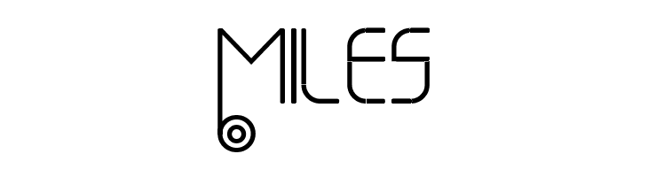 Bullet Train  Free Fonts Download