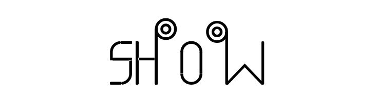 Bullet Train  Free Fonts Download