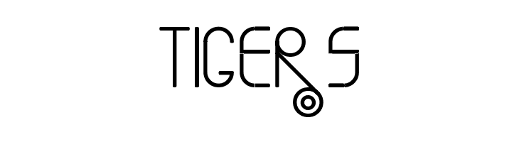 Bullet Train  Free Fonts Download